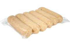 BBQ KIPWORST NATUREL 15x5x65gr DPV